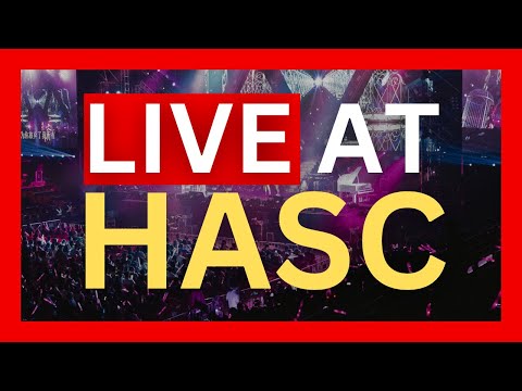 JOIN NACHI AT HASC PRE-CONCERT SHOW
