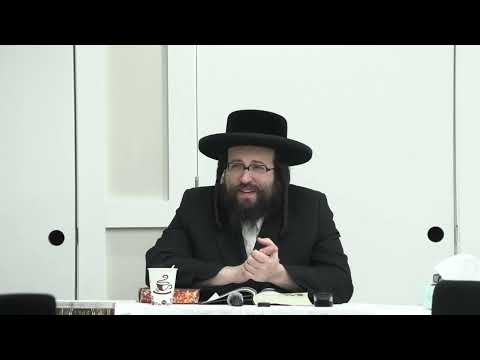 ר' יואל רוטה – ליבליכע שובבי''ם – ה' שמות תשפ''ה לאברכים – R' Yoel Roth