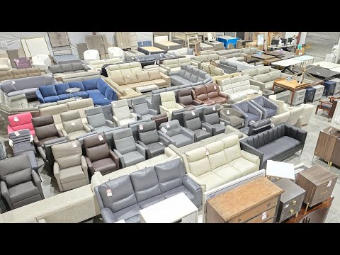 Mega Warehouse Sale at Churchill Furniture in Lakewood! Up to 50-70% off! 3-day sale: Mon, Tue & Thu