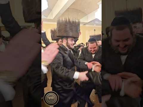 Wedding of Leibish & Ruchy Posen | חתונת הקלידן לייבוש פויזן