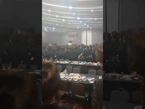 Yahrtzeit Seudah of R’ Nosson of Breslov With R’ Meilech Biderman | ר’ אלימלך בידרמן ביארצייט סעודה