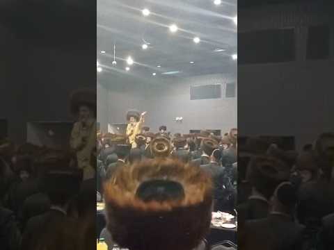 Yahrtzeit Seudah of R’ Nosson of Breslov With R’ Meilech Biderman | ר’ אלימלך בידרמן ביארצייט סעודה
