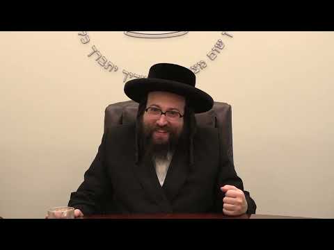 ר' יואל רוטה – געקומען שפעט – חיזוק למחנכות ויחי תשפ''ה – R' Yoel Roth