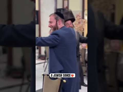 A JEWISH DANCE❤️‍🔥#shabbat #shalom #rabbi