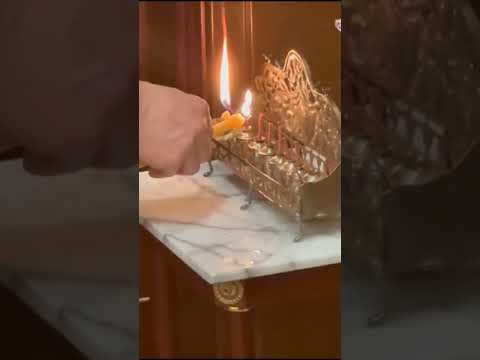 Zos Chanuka by the Ziditchov-Chodorov Rebbe of Chicago