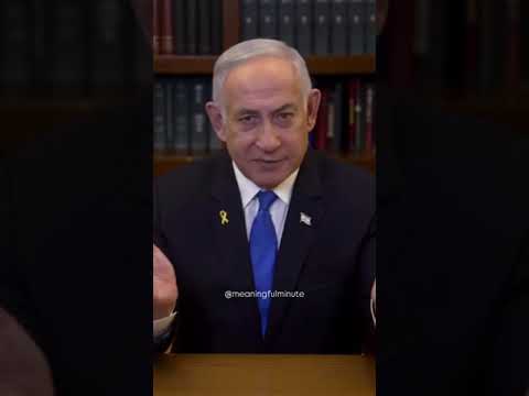 Netanyahu congratulates President Trump