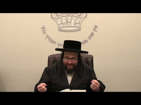 ר' יואל רוטה – ליב האבן די קינדער – חיזוק למחנכות שמות תשפ''ה – R' Yoel Roth