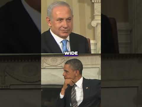 FLASHBACK Netanyahu reveals the truth about Israel to Obama