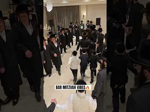 BAR MITZVAH VIBES🔥#shabbat #shalom #rabbi