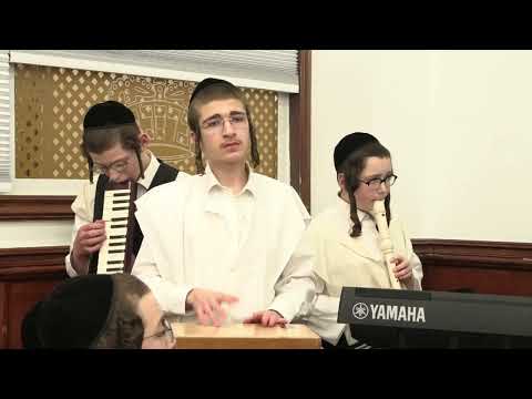 ר' יואל רוטה – אויסקומען מיט יענעם – ג' וארא תשפ''ה – R' Yoel Roth