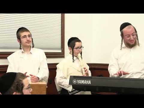 ר' יואל רוטה – זעהן נאר גוטס – ד' וארא תשפ''ה – R' Yoel Roth
