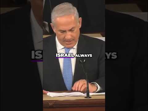 Netanyahu tells Congress about Jewish Resilience and Survival