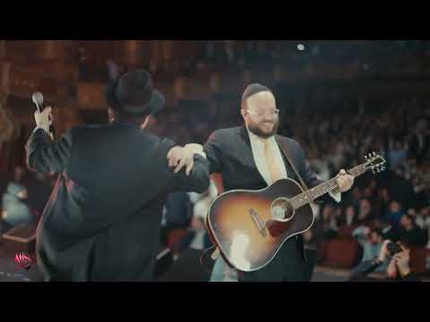 Highlights: Nafshi Concert 5785