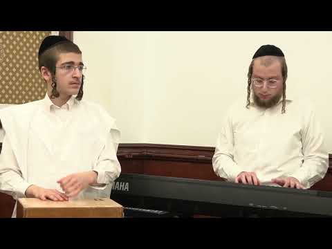 ר' יואל רוטה – אריינגעפליקט – א' בא תשפ''ה – R' Yoel Roth