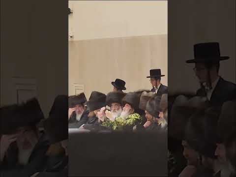 Simchas Beis Hashoeva 5784 With Viznitzer Rebbe