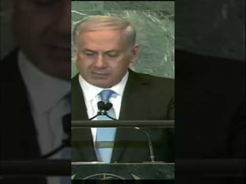 Netanyahu makes shocking commitment to peace