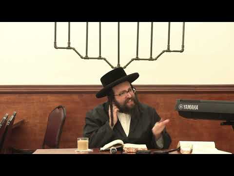 ר' יואל רוטה – דריי חברים – ג' ויגש תשפ''ה – R' Yoel Roth