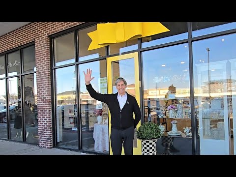 Yellow Door Mega Off storewide sale for 5 Hours only! ● Thursday Jan. 30 12-5pm Jewelry & decor!