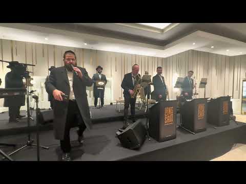 Hershy Langsam on the keys & Shea Berko @ Wertzberger & LAX