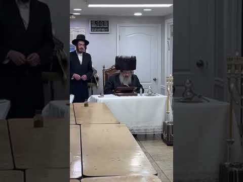 Zos Chanuka 5785 With Zvhill Monsey Rebbe