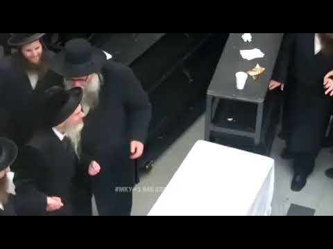 Zos Chanuka 5785 With Loitsk Rebbbe