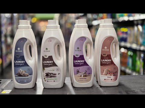 Introducing "EccoSoft" Detergents – 100% Natural, Non-Toxic & Eco-Friendly. | Lazer Ungar, @MasterKo