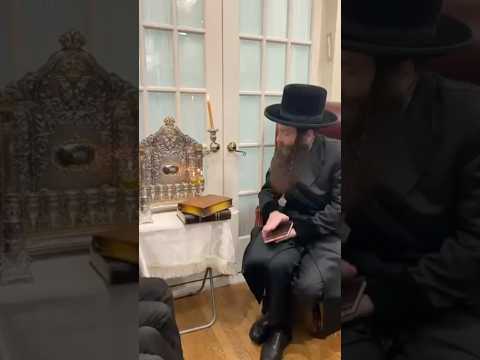 First Night Chanukah 2024 With Kosov Rebbe | האדמו”ר מקאסוב שליט”א בהדלקת נר ראשון של חנוכה תשפ”ה