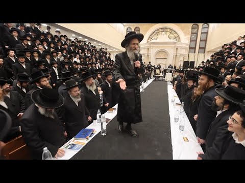 הרב אלימלך בידרמן חנוכה תשפ"ה בבית שמש | Rav Meilech Biderman Chanukkah in Beit Shemesh