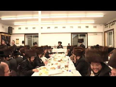 ר' יואל רוטה – להודות ולהלל – מוצש''ק מקץ תשפ''ה – R' Yoel Roth