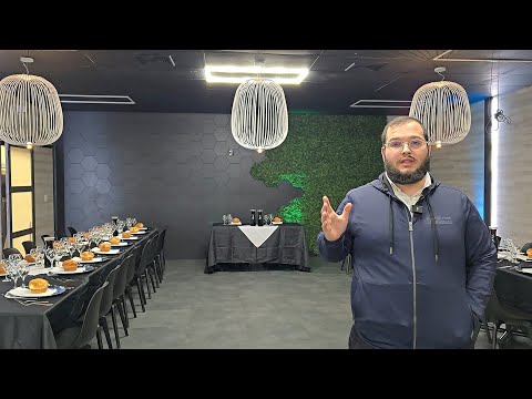 How a store owner maximized His Store to Benefit the Community with Affordable simchas | Toast Cafe