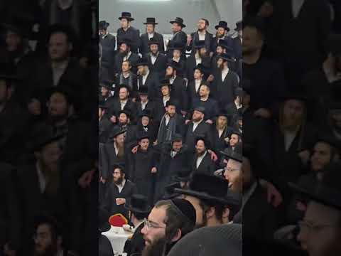 Lelover Rebbe in lelov Shvat 5785