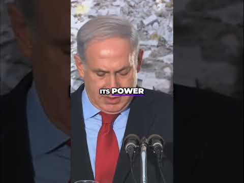 Netanyahu on Iran