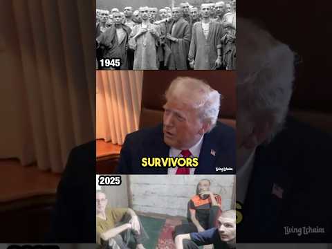 Trump Compares 3 Latest Hostages to Holocaust Survivors. Hamas days are limited. #israel
