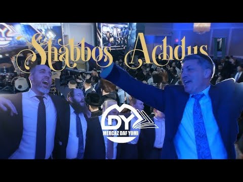 Highlights: MDY Shabbos of Achdus II