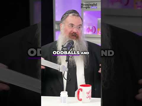 Why Oddballs Like Elon Musk Change the World – Rabbi Shais Taub