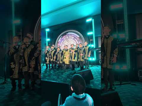 The Bukharian Boys Choir – Renewal Shabbaton 2025