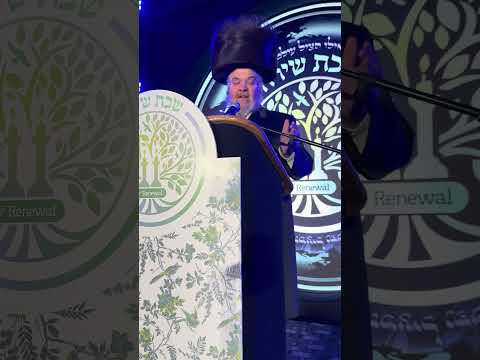 Gershy Moskowits – Renewal Shabbaton 2025