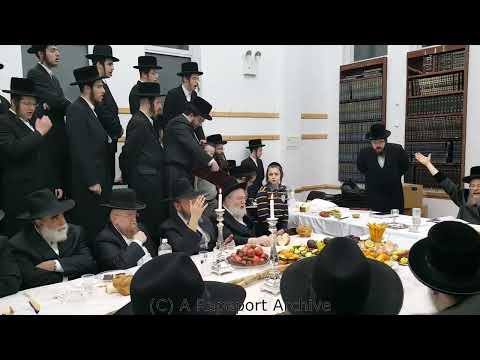 15 Shvat 5776 With Kossov Rebbe Zt"l