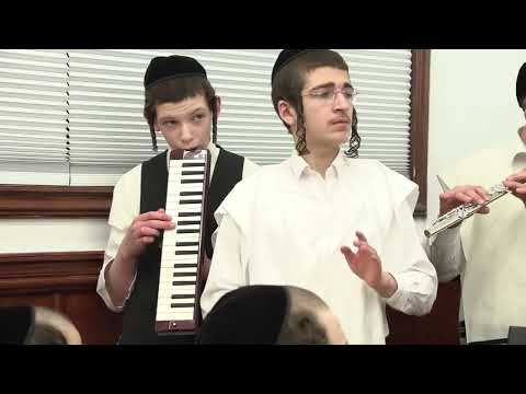 ר' יואל רוטה – איך וויל – ב' יתרו תשפ''ה – R' Yoel Roth
