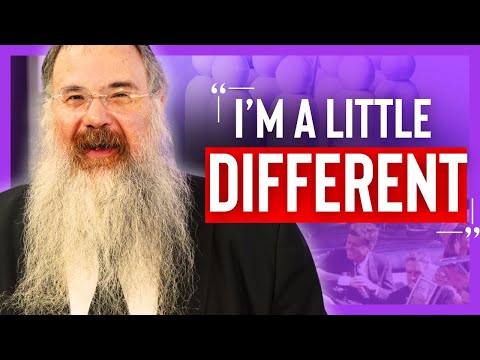 Rabbi Shais Taub on being weird, the JFK files, and small talk