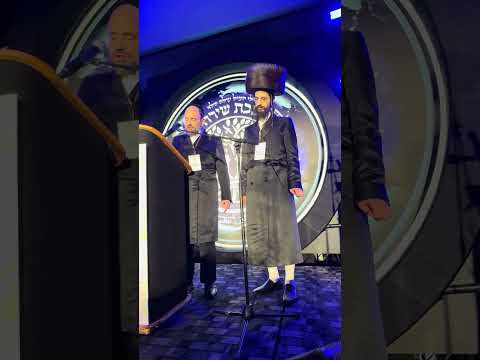 Rabbi Bentzion Geldhtzaler Story – Renewal Shabbaton 2025