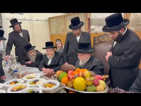 15 Shvat 5785 With Skver BP Rebbe