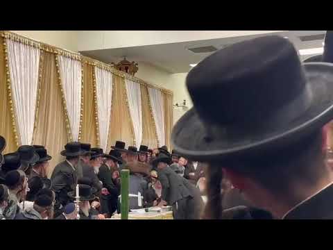 Pidyon Peter Chamor In Nadvorna Yerushalayim