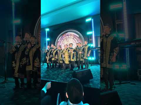 The Bukharian Boys Choir – Renewal Shabbaton 2025