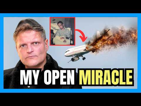 I Survived a Fatal Plane Crash That Should Have Killed Me