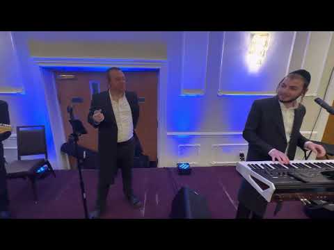 Libish Posen on the keys & Sruly Green & Bayer & Frank