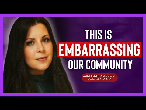 An epic, no-holds-barred conversation with Avital Chizhik-Goldschmidt