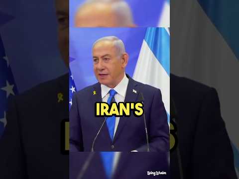 Israel and the U.S. Stand UNITED Against Iran. Bibi Netanyahu announces.