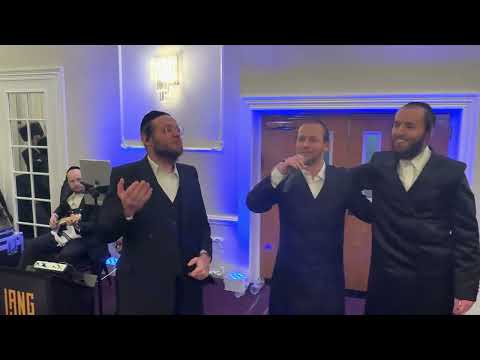 Hershy Langsam on the keys Benzion Wabberman ￼￼ fire 🔥