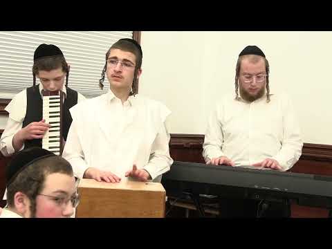 ר' יואל רוטה – מ'לעבט נישט אייביג – ד' בא תשפ''ה – R' Yoel Roth